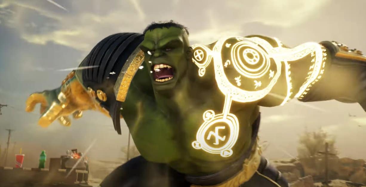 Best Hulk Build In Marvel’s Midnight Suns