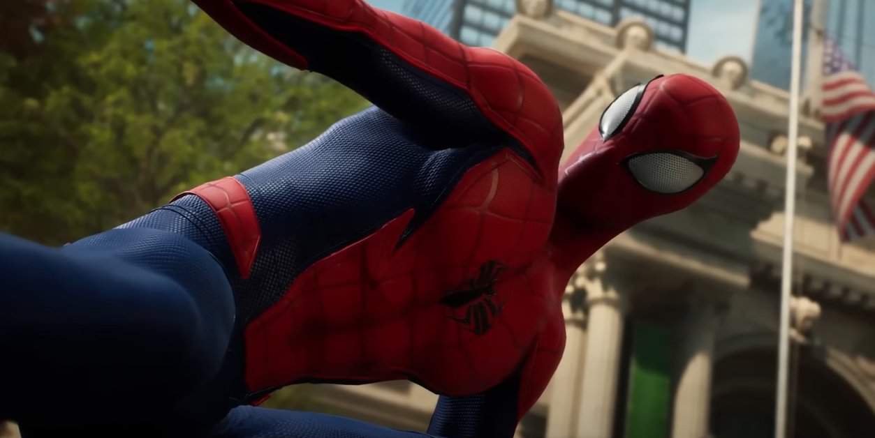 Best Spider-Man Build In Marvel’s Midnight Suns