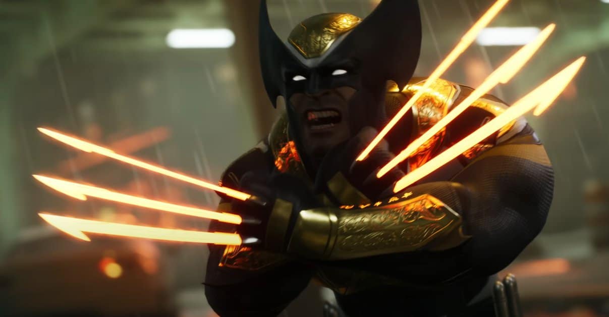 Best Wolverine Build In Marvel’s Midnight Suns