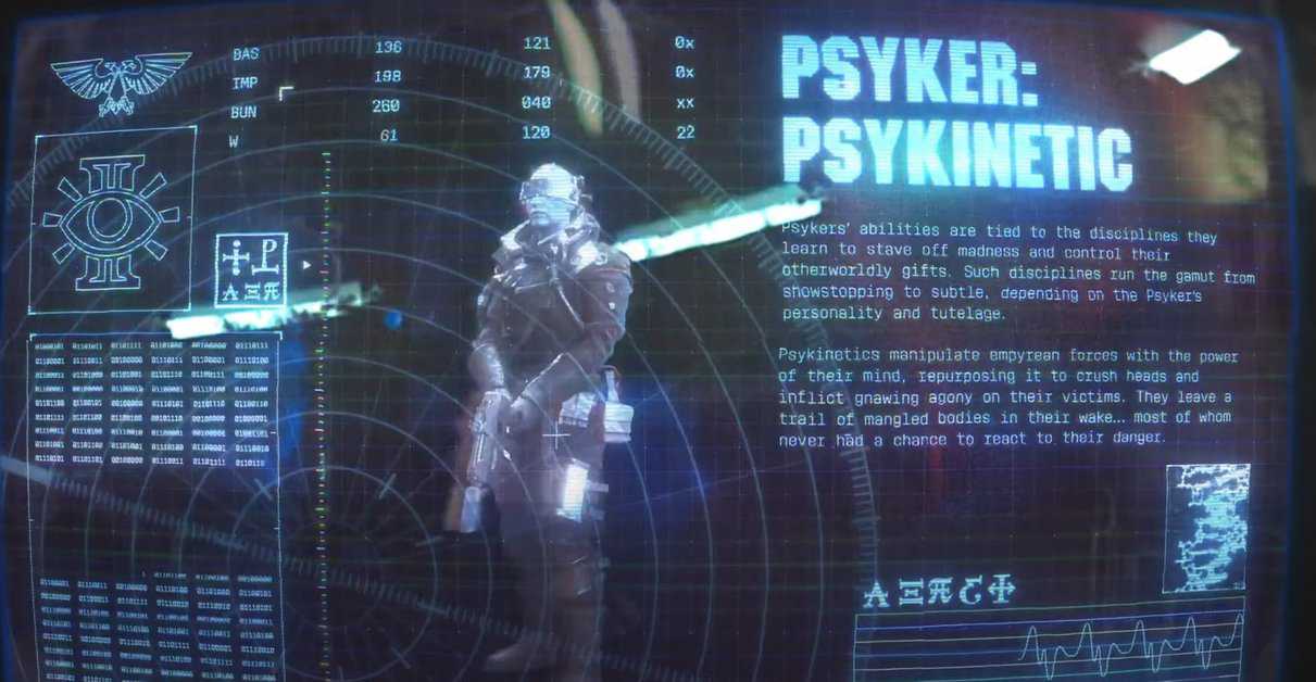 Darktide Psyker Build And Best Weapons