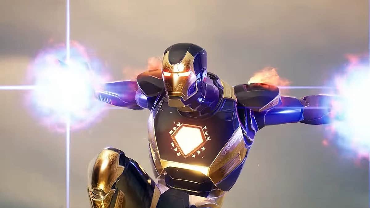 Best Iron Man Build In Marvel’s Midnight Suns