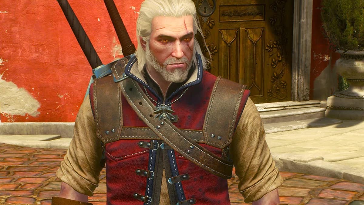 How To Get Wolf School Gear In The Witcher 3