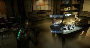 Dead Space Remake Logs Locations