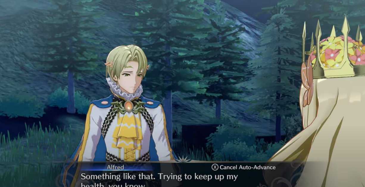 Fire Emblem Engage Alfred: Best Class, Emblem, And Gifts Guide