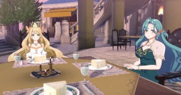 Fire Emblem Engage Cooking Dining