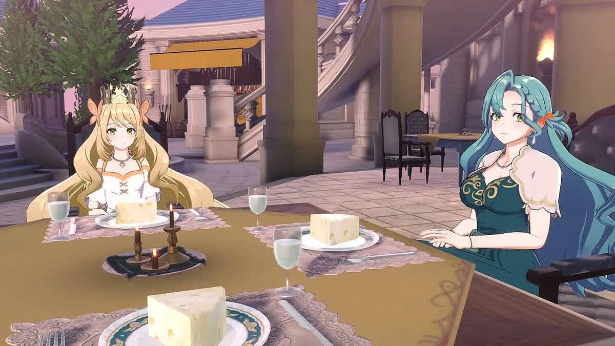 Fire Emblem Engage Cooking And Dining Guide