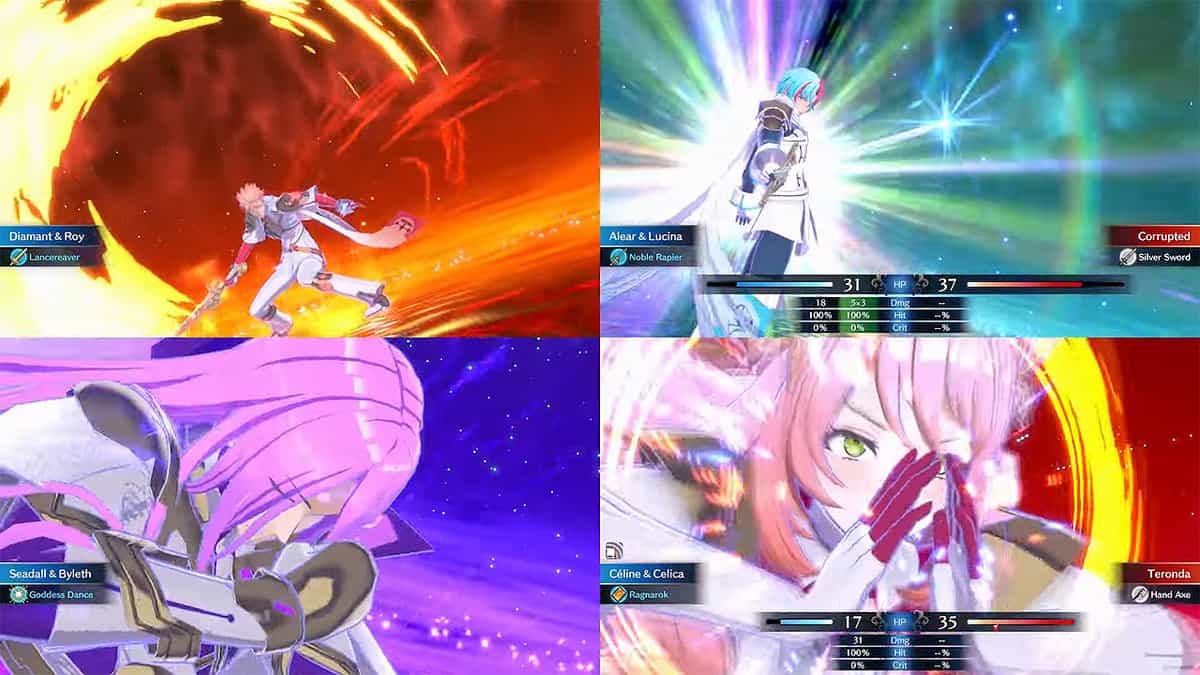 Fire Emblem Engage All Character And Class Growth Rates Explained