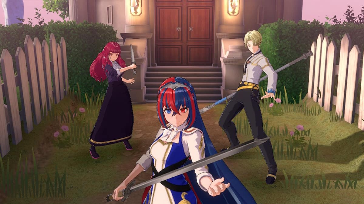 How To Get And Use Relay Tickets In Fire Emblem Engage