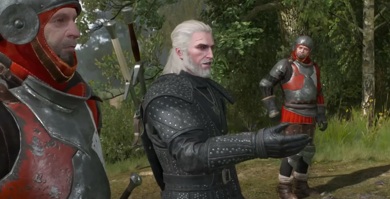 All witcher gear the witcher 3 фото 19