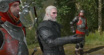 How To Get Forgotten Wolf (Netflix Show) Gear in The Witcher 3