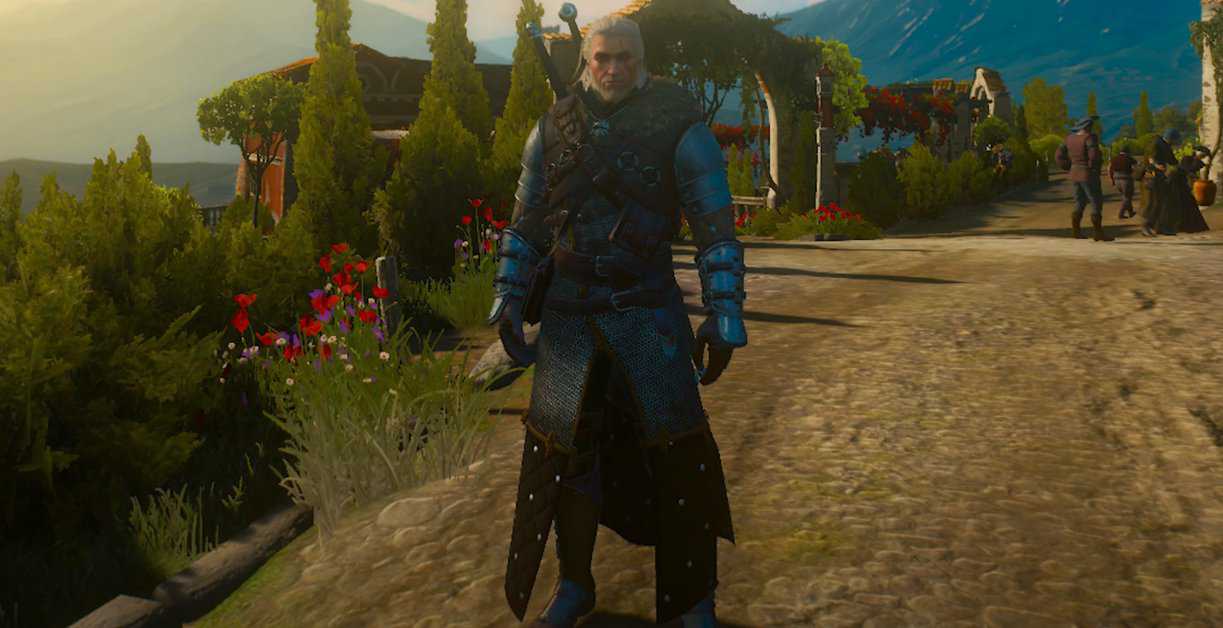 How To Get Grandmaster Legendary Gear In The Witcher 3
