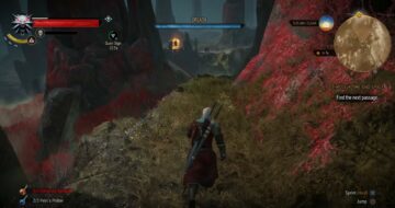 How To Get Rid Of Poison Gas In The Witcher 3