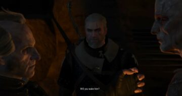 How To Meet The Unseen Elder In The Witcher 3