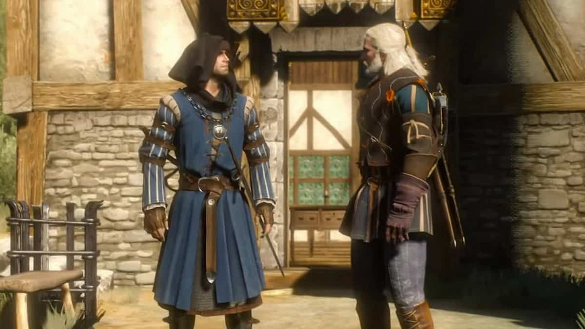 The Witcher 3: An Eye For An Eye Quest Guide