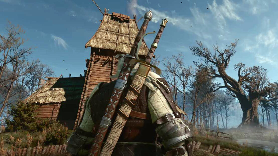 The Witcher 3: How To Obtain The Black Unicorn Relic Sword