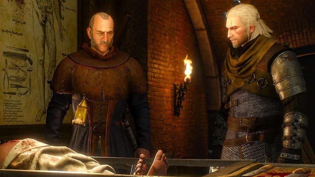 The Witcher 3: Carnal Sins Quest Guide