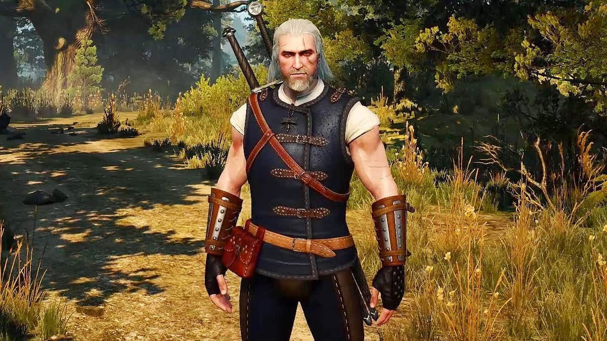 How To Get Cat School Gear In The Witcher 3