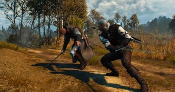 The Witcher 3 Combat Mods