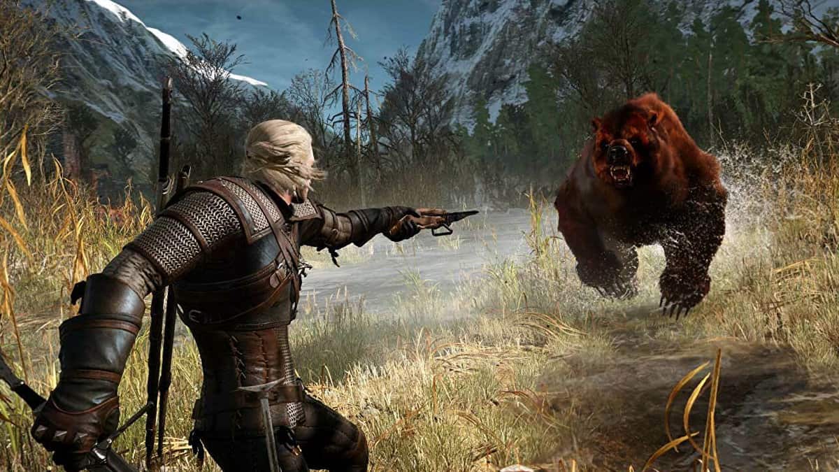 The Witcher 3 Death March Builds