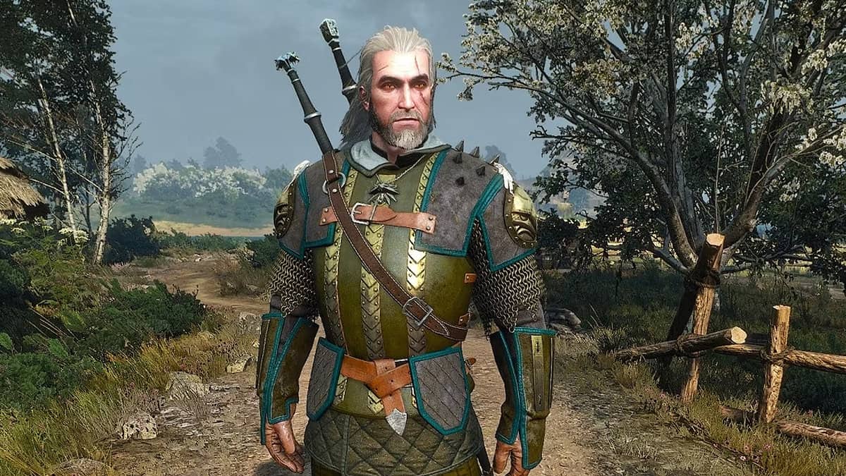 How To Get Griffin School Gear In The Witcher 3