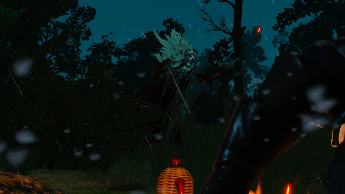 How To Kill Jenny O’ The Woods In The Witcher 3