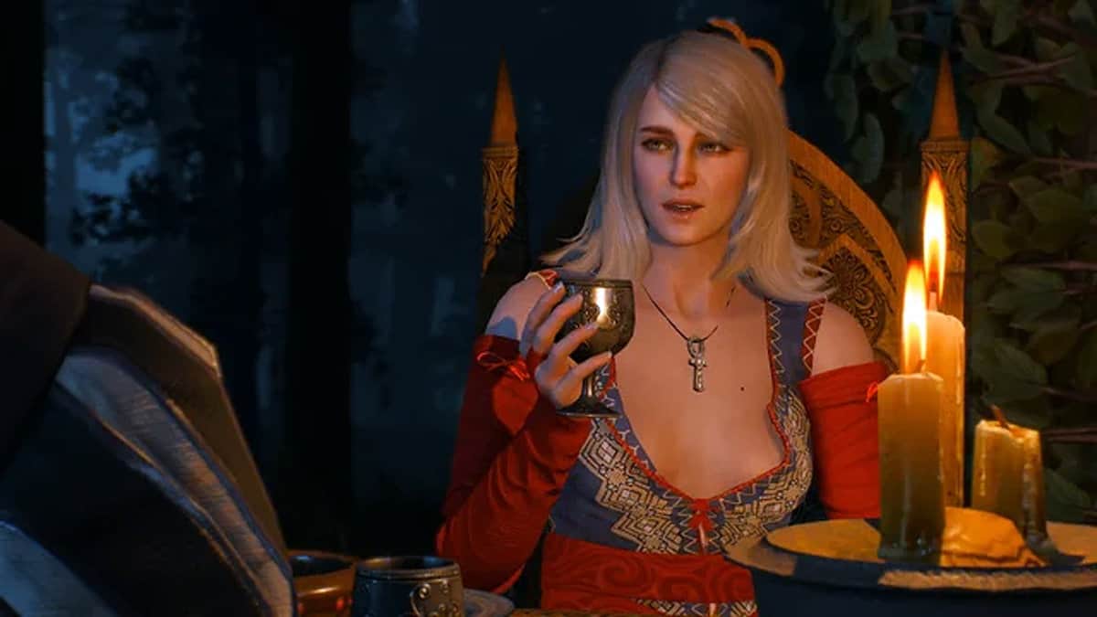 How To Romance Keira Metz In The Witcher 3