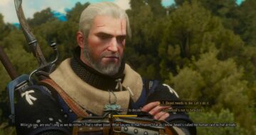 The Witcher 3 Mutual Of Beauclair's Wild Kingdom Quest Guide