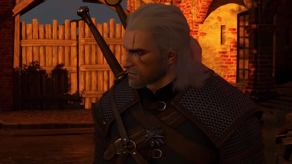 The Witcher 3 New Game Plus Mode
