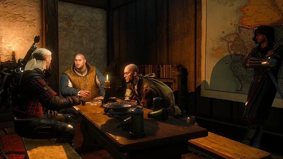 The Witcher 3: Reason Of State Quest Guide