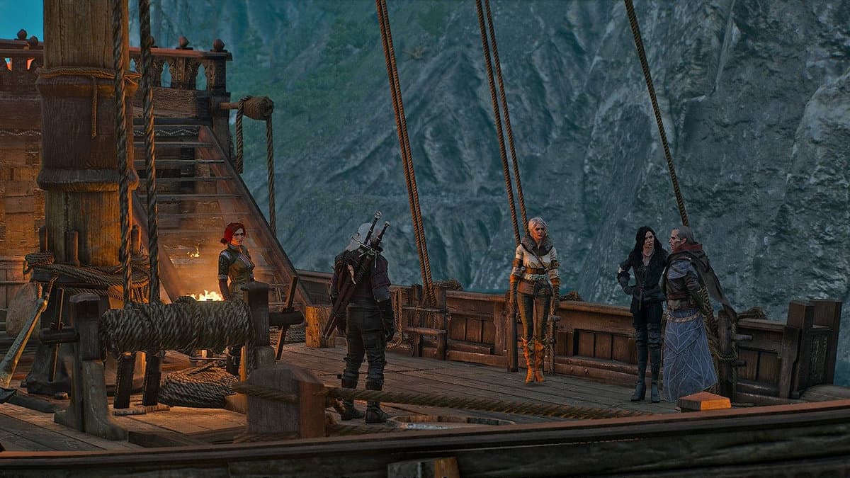The Witcher 3: The Sunstone Quest Guide