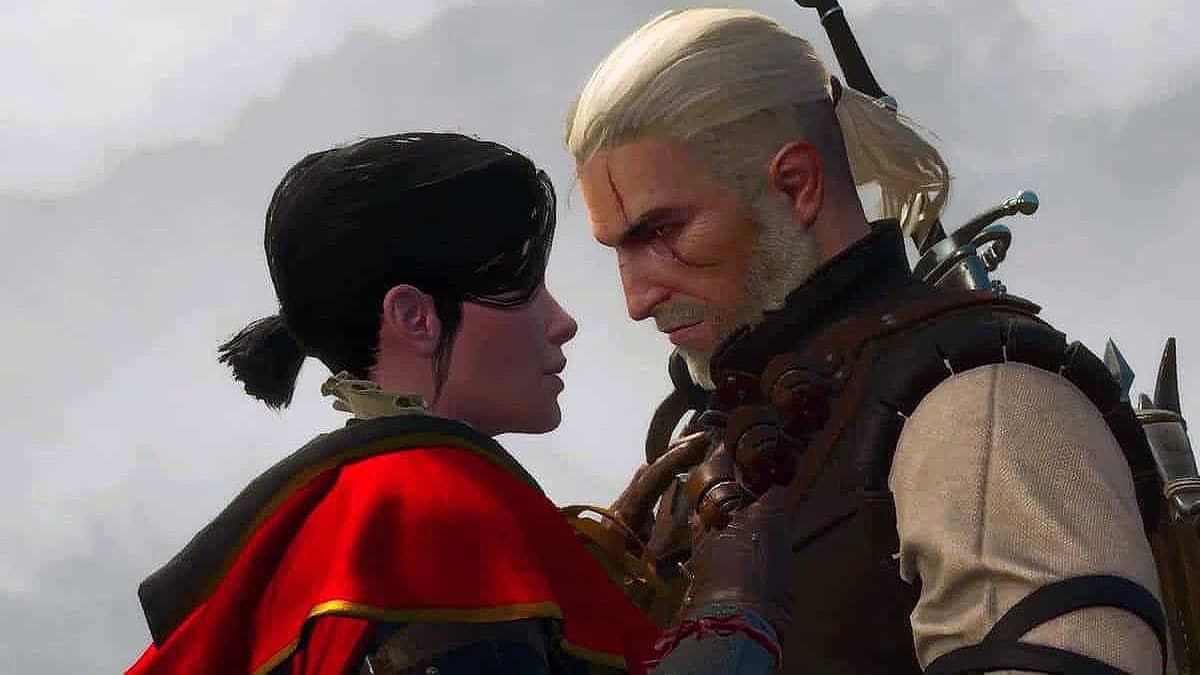 How To Romance Syanna In The Witcher 3