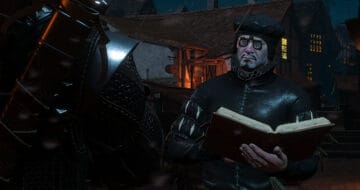 The Witcher 3 Taxman Cometh