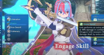 Understanding Engage Mechanic In Fire Emblem Engage