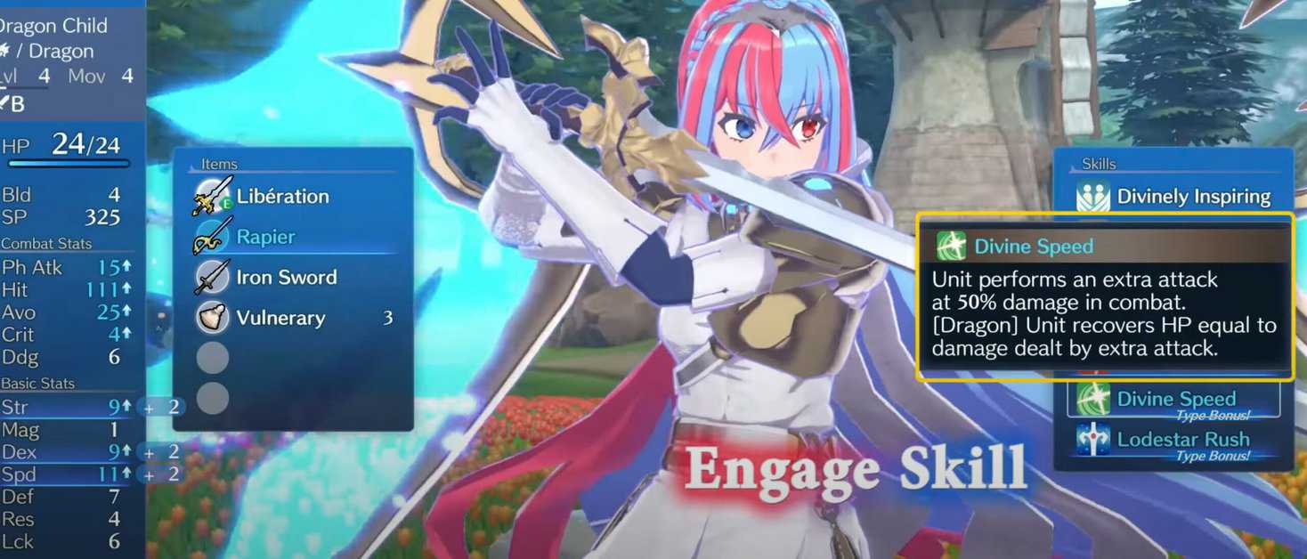 Understanding Engage Mechanic In Fire Emblem Engage