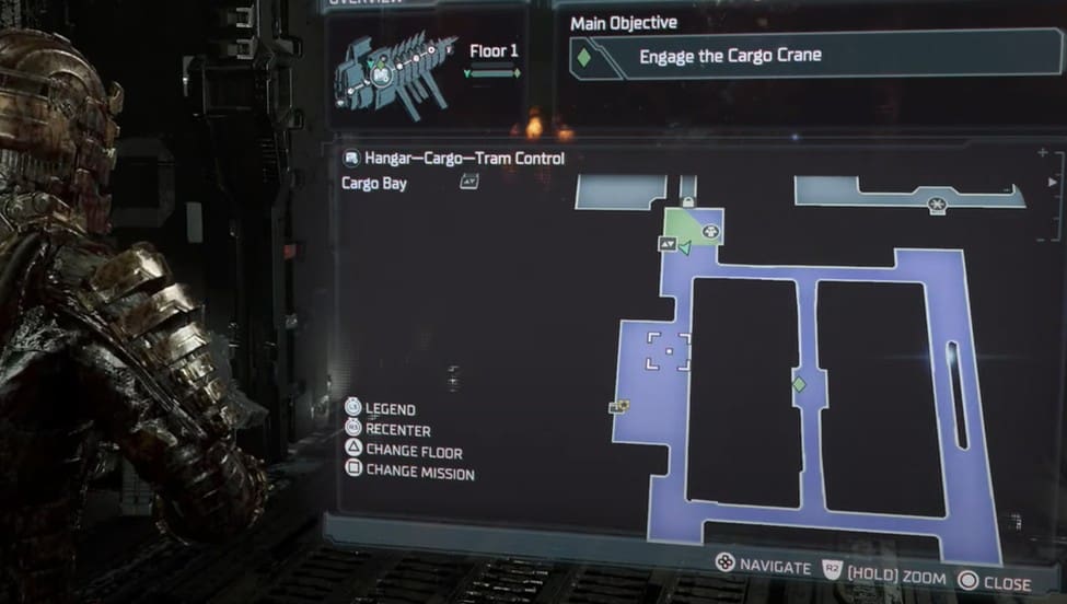 Dead Space Remake Master Override Doors And Containers Locations