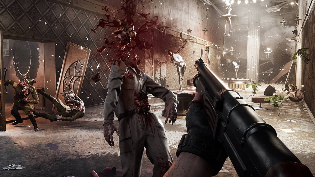 Atomic Heart Difficulty Settings Explained