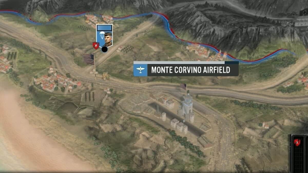 Company of Heroes 3 Airfield Image