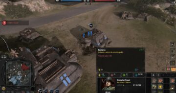 Company of Heroes 3 How to Reinforce Units