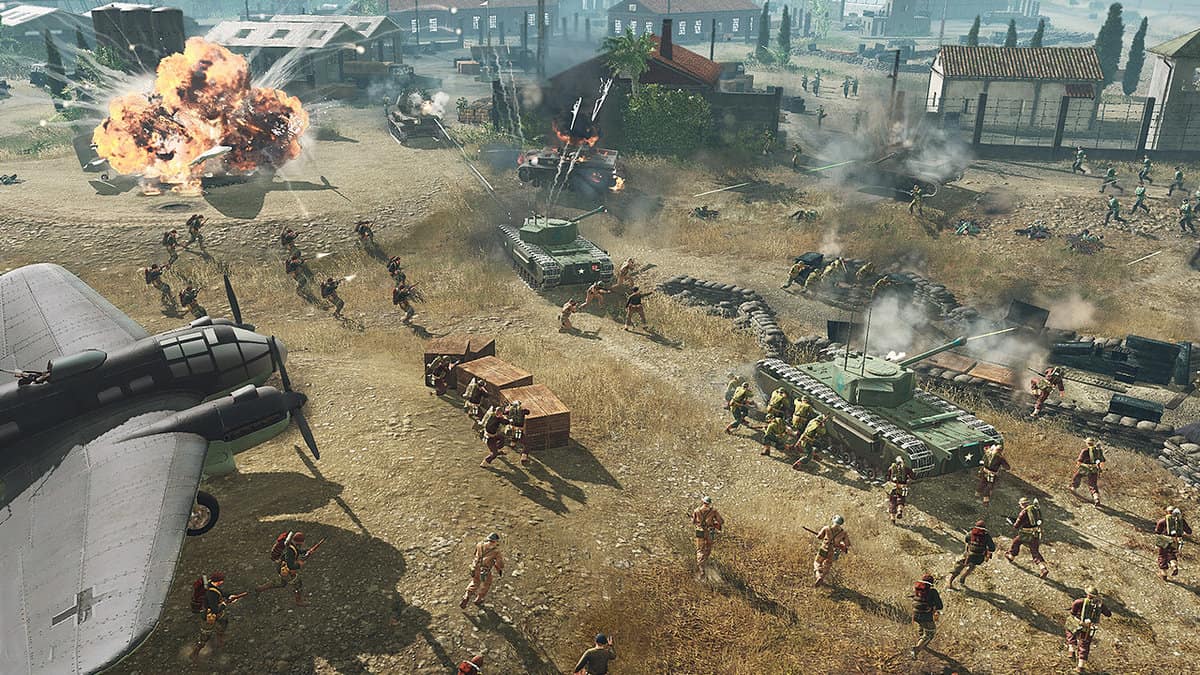 Company Of Heroes 3 Tips To Know Before Starting