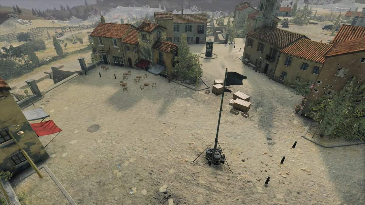 Company of Heroes 3 town