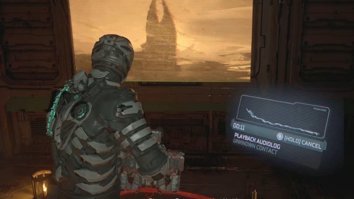How To Find And Solve Sea Shanty Easter Egg In Dead Space