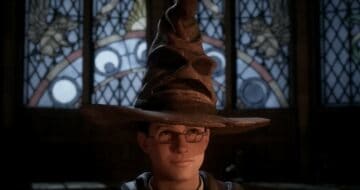 Hogwarts Legacy Sorting Hat Quiz How To Choose The House
