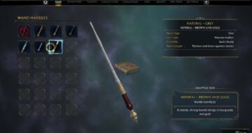 Hogwarts Legacy Wand Handles Locations Guide
