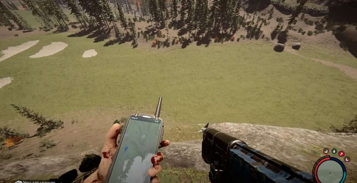 How To Get Zipline Gun In Sons Of The Forest