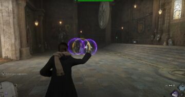 How To Win Crossed Wands In Hogwarts Legacy