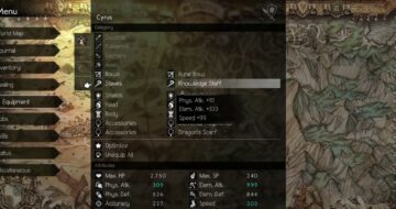 Octopath Traveler Best Weapons Guide