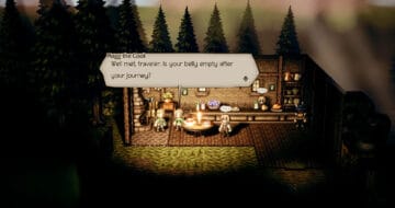 Octopath Traveler For Want Of Fish