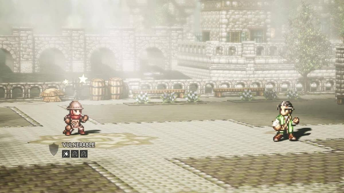 Octopath Traveler: Hello Again, Harald Quest Guide
