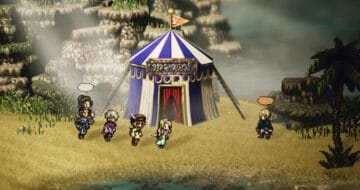 Octopath Traveler In Search of Father