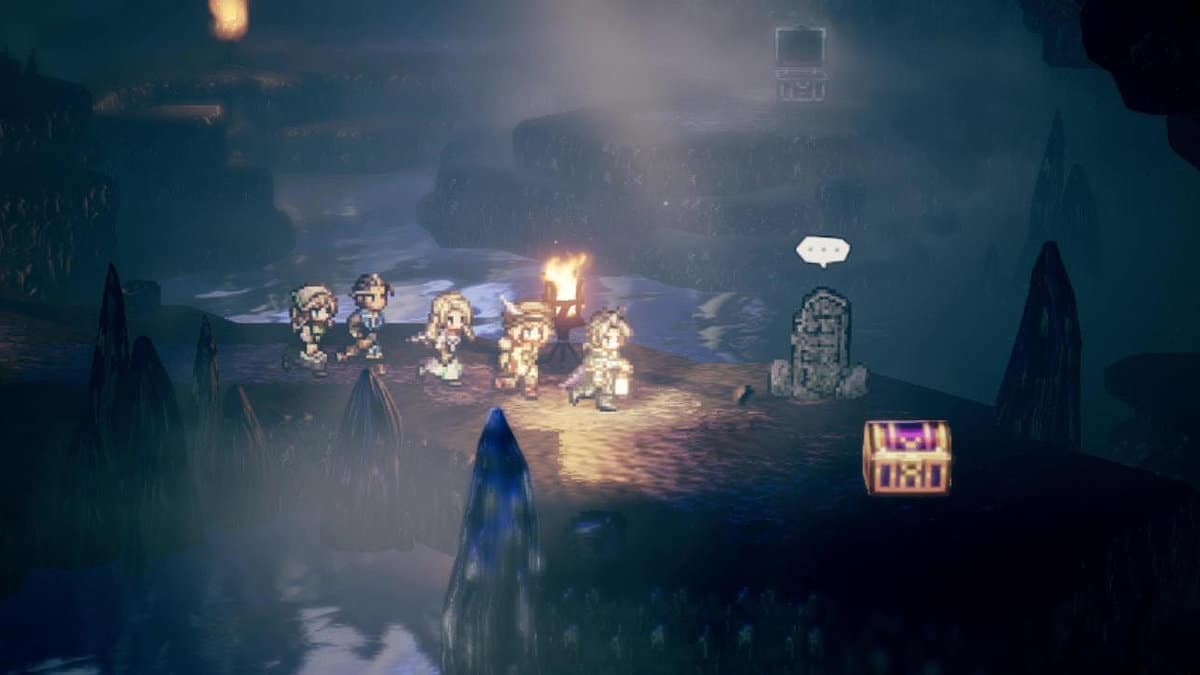 Octopath Traveler Lost In Translation Quest Guide